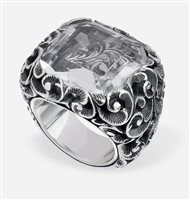 Anneau Maria e Luisa Jewels Femme in Argent Cristallo AA0042/DAM